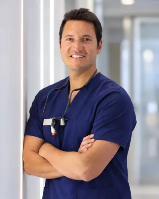 Dr. Fernando Sanclemente, fundador y director de la castellana dental academy